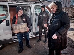 \"Ten widok zostanie ze mną na zawsze\"