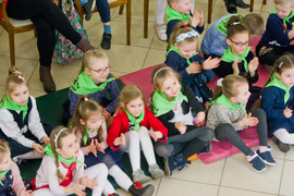 Rozkwitła młoda muzyka