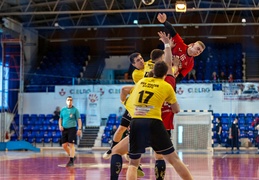 Piąte zwycięstwo KPR Elbląg