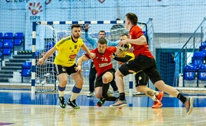 Piąte zwycięstwo KPR Elbląg