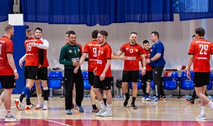 Piąte zwycięstwo KPR Elbląg
