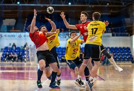 Piąte zwycięstwo KPR Elbląg