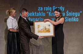 Aleksandry rozdane, czyli teatr jak wspólnota