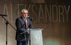 Aleksandry rozdane, czyli teatr jak wspólnota