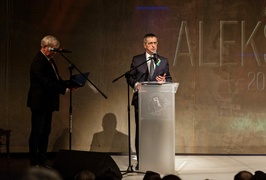 Aleksandry rozdane, czyli teatr jak wspólnota