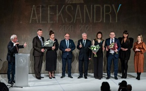 Aleksandry rozdane, czyli teatr jak wspólnota