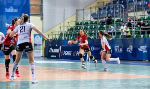 Wyrównana walka i przegrana Startu