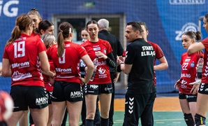 Wyrównana walka i przegrana Startu