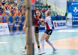 Wyrównana walka i przegrana Startu