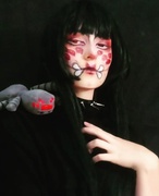 \"Lubię utożsamiać się z daną postacią\"