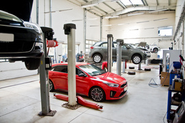 Autotech Elbląg. Tu kupisz auto i zadbasz o nie od początku do końca