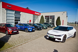 Autotech Elbląg. Tu kupisz auto i zadbasz o nie od początku do końca