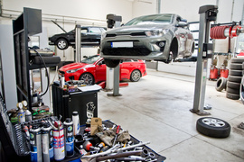 Autotech Elbląg. Tu kupisz auto i zadbasz o nie od początku do końca