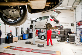 Autotech Elbląg. Tu kupisz auto i zadbasz o nie od początku do końca