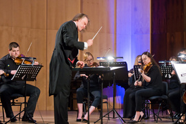 Wielkopostny, wielkanocny, muzyczny...