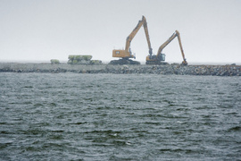 Znamy datę otwarcia kanału przez Mierzeję Wiślaną