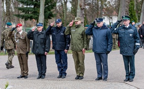 Ofiarom tragicznego lotu