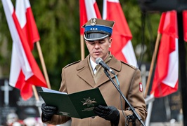 Ofiarom tragicznego lotu