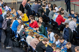 Szachowe zmagania