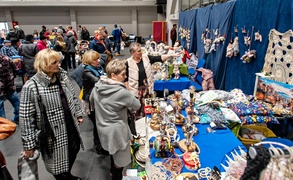 Wielkanocny jarmark w Światowidzie