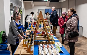 Wielkanocny jarmark w Światowidzie