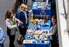 Wielkanocny jarmark w Światowidzie