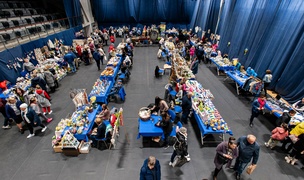 Wielkanocny jarmark w Światowidzie