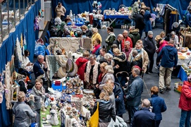 Wielkanocny jarmark w Światowidzie