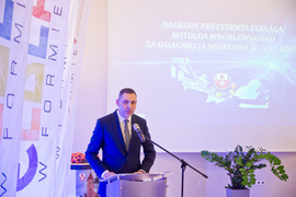 Sportowe nagrody od miasta