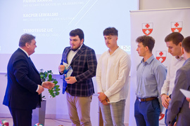 Sportowe nagrody od miasta