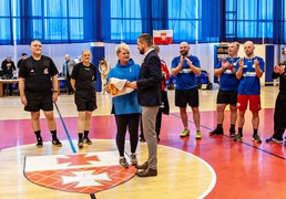 Szczypiorniści dla Ukrainy