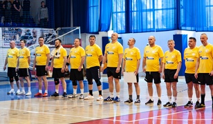 Szczypiorniści dla Ukrainy