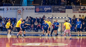 Szczypiorniści dla Ukrainy