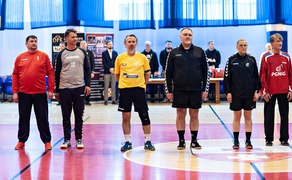 Szczypiorniści dla Ukrainy