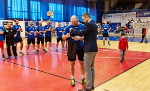 Szczypiorniści dla Ukrainy