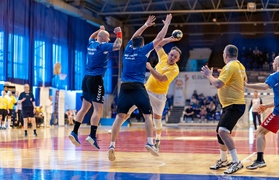 Szczypiorniści dla Ukrainy