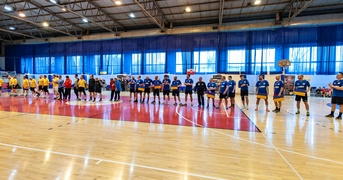 Szczypiorniści dla Ukrainy