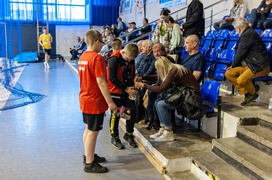 Szczypiorniści dla Ukrainy