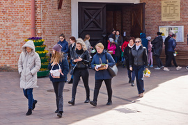 Czas święcenia pokarmów