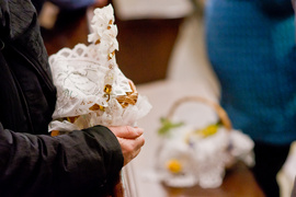 Czas święcenia pokarmów