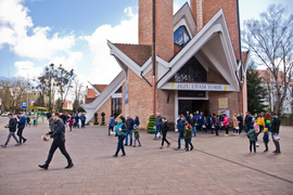 Czas święcenia pokarmów