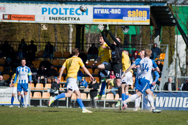 Punkty odpłynęły z Wisłą Punkty odpłynęły z Wisłą