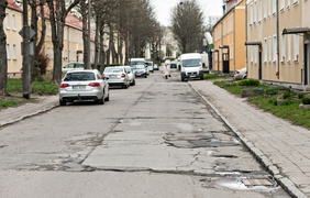 Szczypta nadziei na remont Okrzei