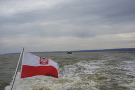 W rejs na wyspę Estyjską