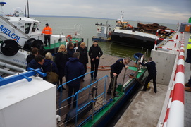 W rejs na wyspę Estyjską