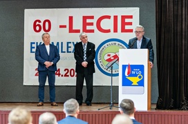 100 lat i I ligi!