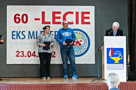 100 lat i I ligi!