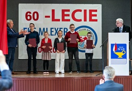 100 lat i I ligi!