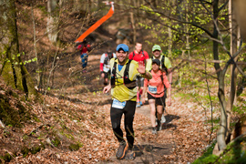 Długodystansowo po Wysoczyźnie Elbląskiej