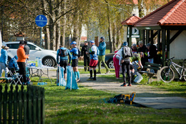 Długodystansowo po Wysoczyźnie Elbląskiej
